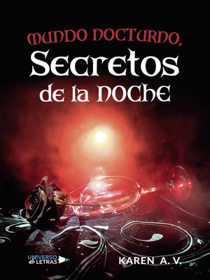 cover image of Mundo nocturno, Secretos de la noche